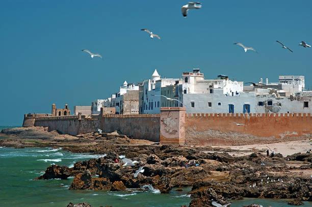 Appartement Essaouira Proche De La Mer ภายนอก รูปภาพ
