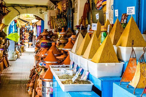 Appartement Essaouira Proche De La Mer ภายนอก รูปภาพ