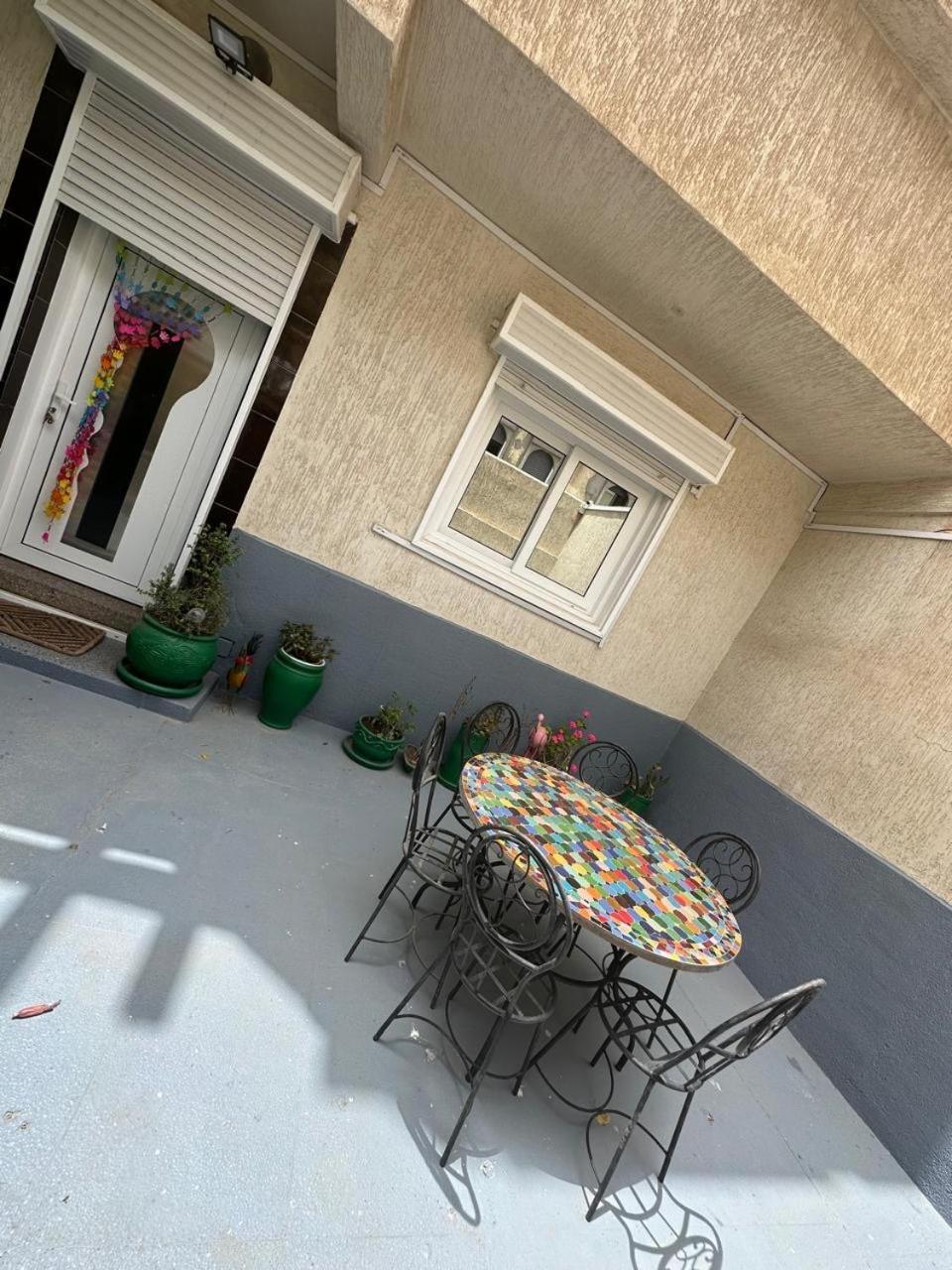 Appartement Essaouira Proche De La Mer ภายนอก รูปภาพ