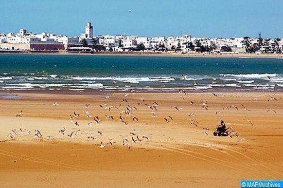 Appartement Essaouira Proche De La Mer ภายนอก รูปภาพ