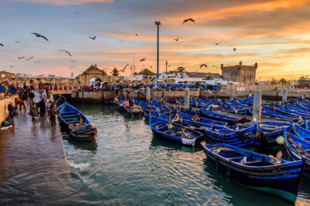 Appartement Essaouira Proche De La Mer ภายนอก รูปภาพ
