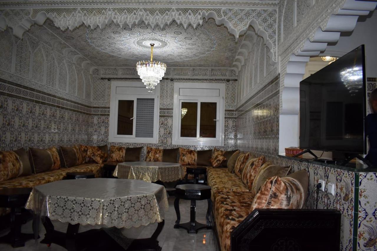 Appartement Essaouira Proche De La Mer ภายนอก รูปภาพ