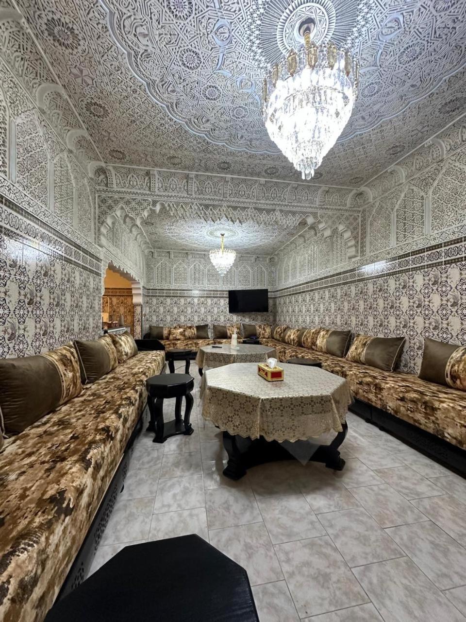 Appartement Essaouira Proche De La Mer ภายนอก รูปภาพ