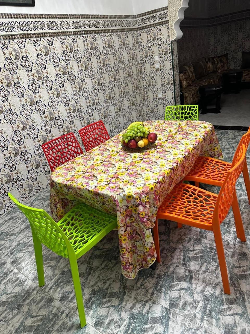 Appartement Essaouira Proche De La Mer ภายนอก รูปภาพ