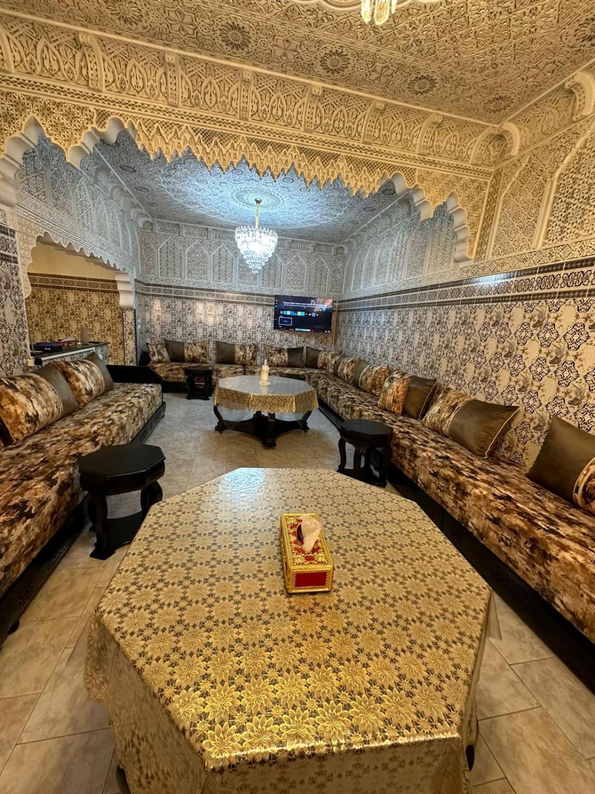 Appartement Essaouira Proche De La Mer ภายนอก รูปภาพ
